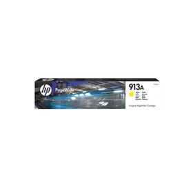 HP 913A-F6T79AE Sarı Orjinal Kartuş