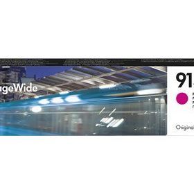HP 913A Macenta Mürekkep Kartuşu