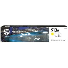 HP 913A Sarı Mürekkep Kartuşu
