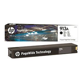 HP 913A Siyah Mürekkep Kartuşu