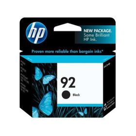 HP 92 C9362WB Siyah Kartuş