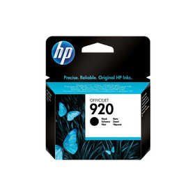 HP 920-CD971A Siyah Orjinal Kartuş