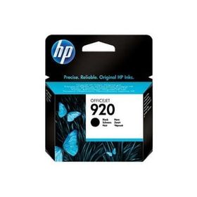 HP 920-CD971A Siyah Orjinal Kartuş