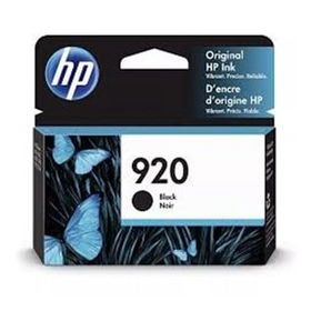 HP 920-CD971A Siyah Orjinal Kartuş