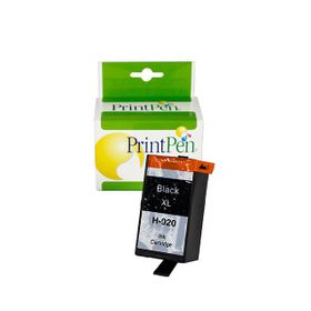HP 920 XL CD975AE Siyah Muadil Kartuş