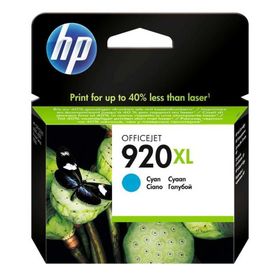 HP 920XL-CD972A CY Mavi Muadil Kartuş