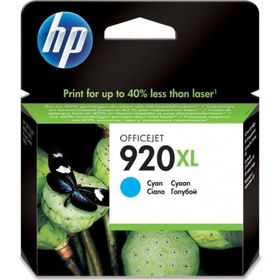 HP 920XL-CD972A CY Mavi Muadil Kartuş