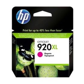 HP 920XL-CD973A Kırmızı Orjinal Kartuş
