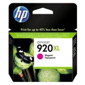 HP 920XL-CD973A Kırmızı Orjinal Kartuş