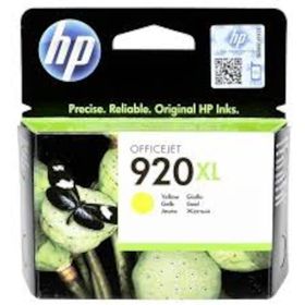 HP 920XL CD974A Sarı Kartuş