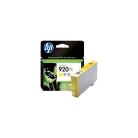 HP 920XL CD974A Sarı Kartuş