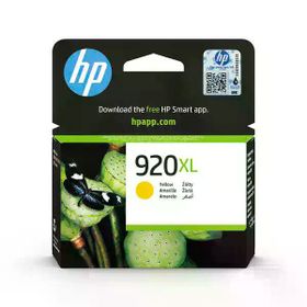 HP 920XL-CD974A Sarı Orjinal Kartuş