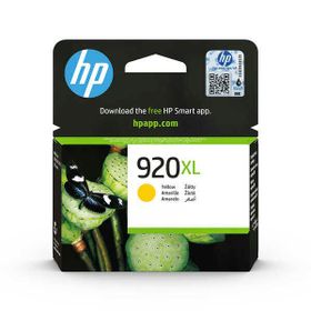HP 920XL-CD974A Sarı Orjinal Kartuş