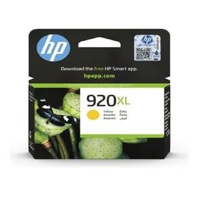HP 920XL-CD974A Sarı Orjinal Kartuş