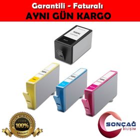 HP 920XL Muadil Kartuş