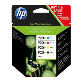 HP 920XL Renkli Mürekkep Kartuşu