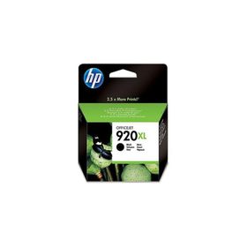 HP 920XL Siyah Kartuş