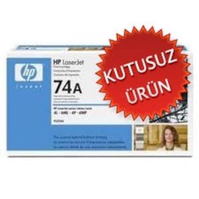 HP 92274A 74A Toner