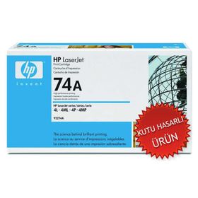 HP 92274A 74A Toner