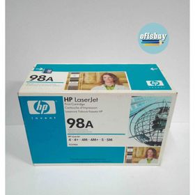 HP 92298A Kartuş