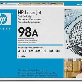 HP 92298A Kartuş