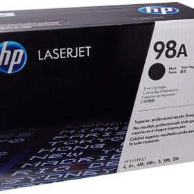 HP 92298A Kartuş