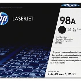 HP 92298A Kartuş