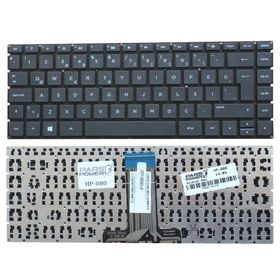 Hp 924117-141 928708-141 Notebook Siyah Uyumlu Klavye
