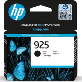 HP 925 4K0V9PE Black Siyah Kartuş