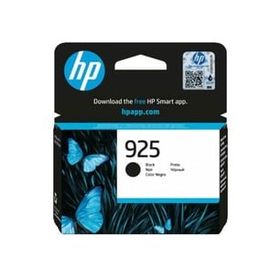 HP 925 4K0V9PE Black Siyah Kartuş