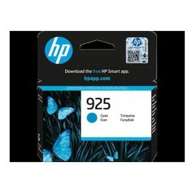 HP 925/4K0V6PE Mavi Orjinal Mürekkep Kartuş
