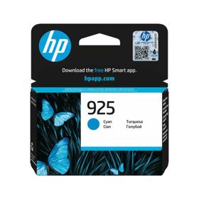 HP 925/4K0V6PE Mavi Orjinal Mürekkep Kartuş
