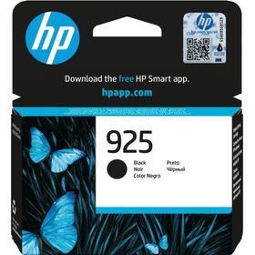 HP 925/4K0V9PE Siyah Orjinal Mürekkep Kartuş