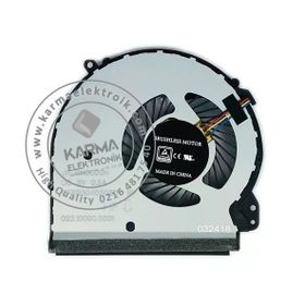 HP 926724-001 856682-001 856681-001 Serisi Notebook Cpu Fanı