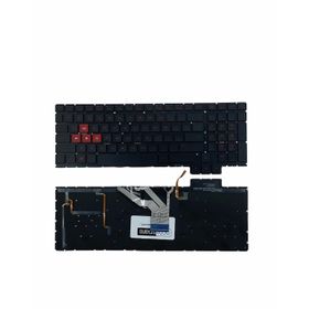 HP 929478-001 929478-141 Işıklı Uyumlu Notebook Klavye