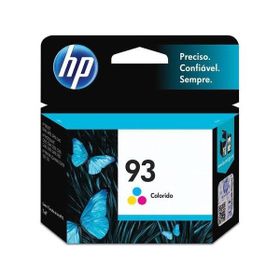HP 93 C9361WB Renkli Kartuş