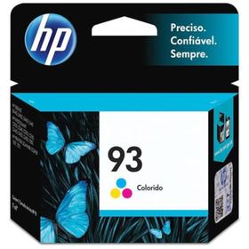 HP 93 C9361WB Renkli Kartuş