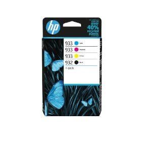 HP 932-933-6ZC71AE Kartuş