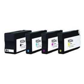 HP 932XL-933XL Muadil Kartuş Seti