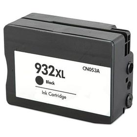 HP 932XL CN053A Officejet Siyah Muadil Kartuş