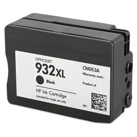 HP 932XL-CN053AE Siyah Muadil Kartuş