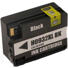 HP 932XL-CN053AE Siyah Muadil Kartuş