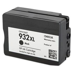 HP 932XL-CN053AE Siyah Muadil Kartuş