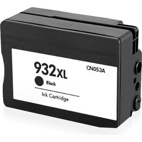 HP 932XL-CN053AE Siyah Muadil Kartuş