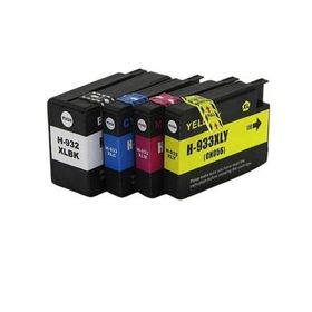 HP 932XL-CN053AE Siyah Muadil Kartuş