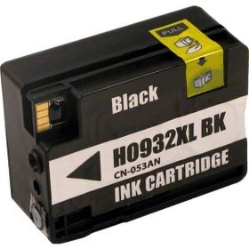 HP 932XL-CN053AE Siyah Sıfır Muadil Kartuş