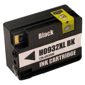 HP 932XL-CN053AE Siyah Sıfır Muadil Kartuş