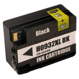 HP 932XL-CN053AE Siyah Sıfır Muadil Kartuş