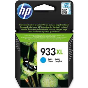 HP 933XL CN054AE 7610-7612-7510-6100-6600 Mavi Orjinal Kartuş