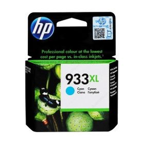 HP 933XL CN054AE 7610-7612-7510-6100-6600 Mavi Orjinal Kartuş